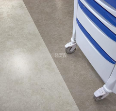 Forbo Eternal Material 10042 graphite stucco фото 2 | FLOORDEALER